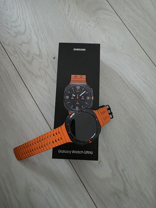 Zegarek samsung ultra watch