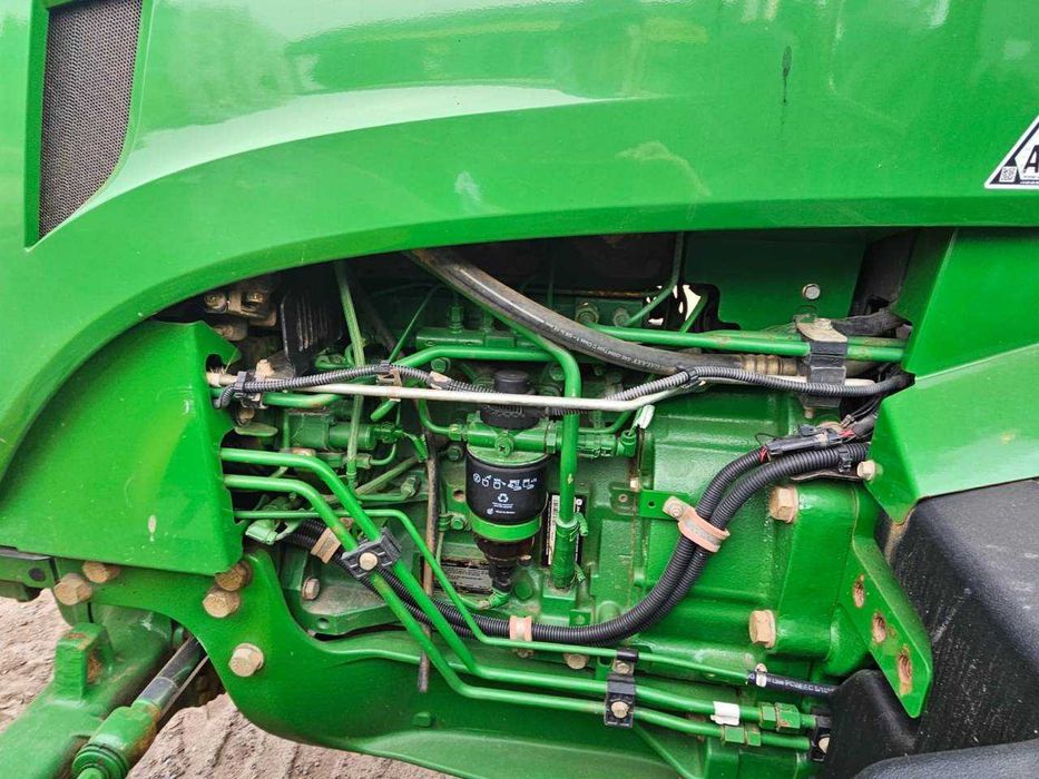 Ciągnik John Deere 5075 M. 2018 rok , 4211h