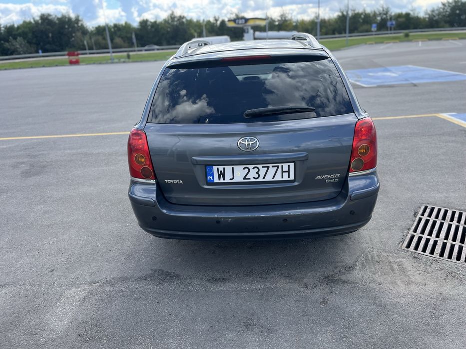 Тойота авенсіс.ІДЕАЛ!тимчасовий Облік!!