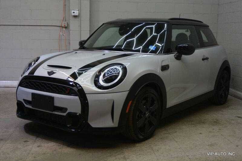 2022 MINI Hardtop 2 Door Cooper S