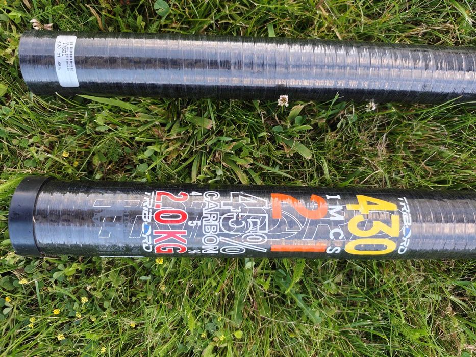Maszt Windsurfingowy Tribord 430 cm IMCS 21 (45% Carbon)