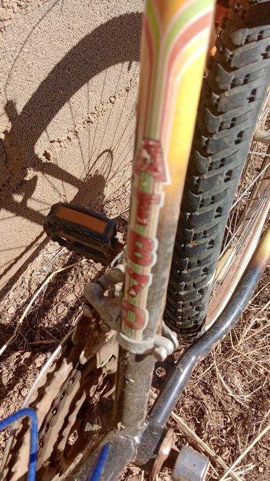 Bicicleta mountainbike MT Red Man