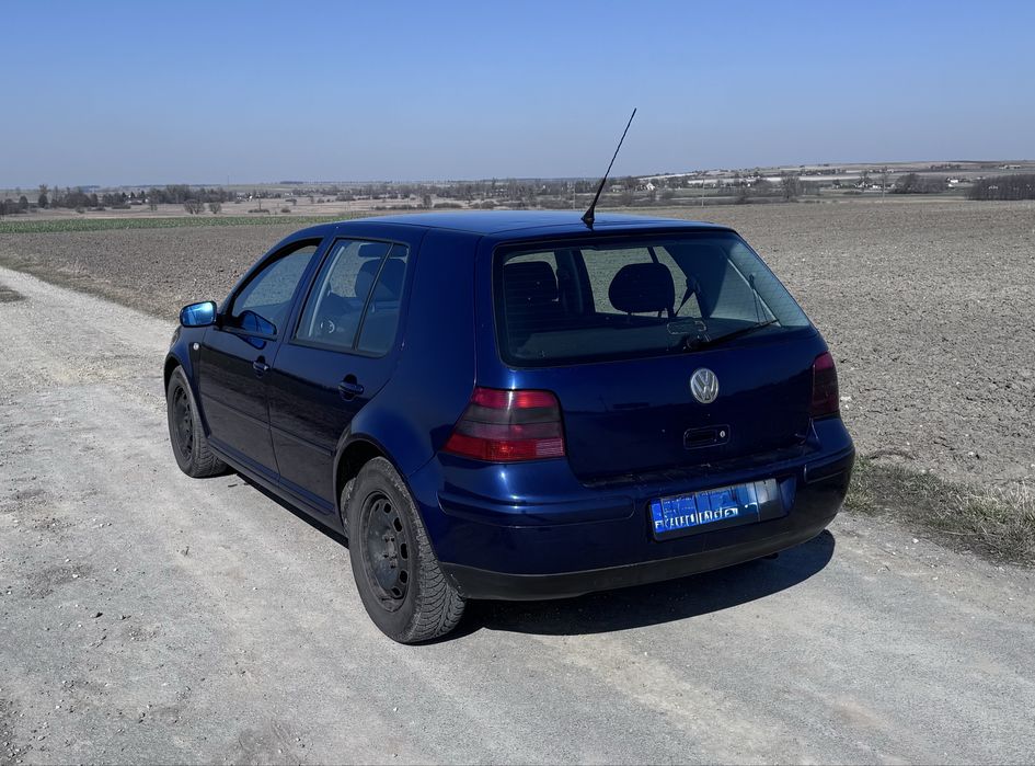 VW Golf 4 1.9 TDI
