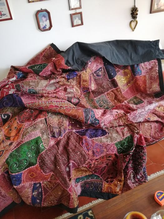 Colcha de cama de casal