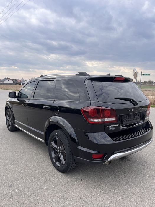 Dodge Journey Crossroad 2018 3.6