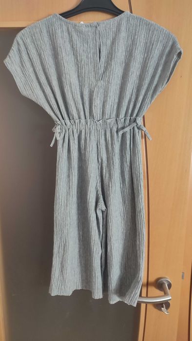 Macacão de menina 6 anos da Zara