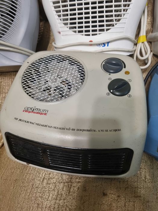 Обігрівач ,тепловентилятор