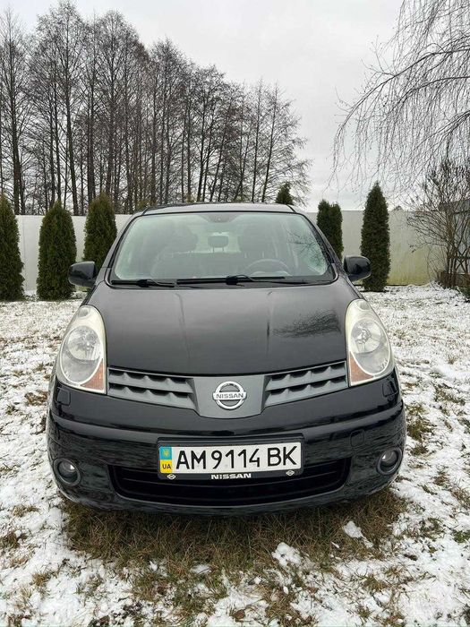 продам автомобіль Ніссан Ноут