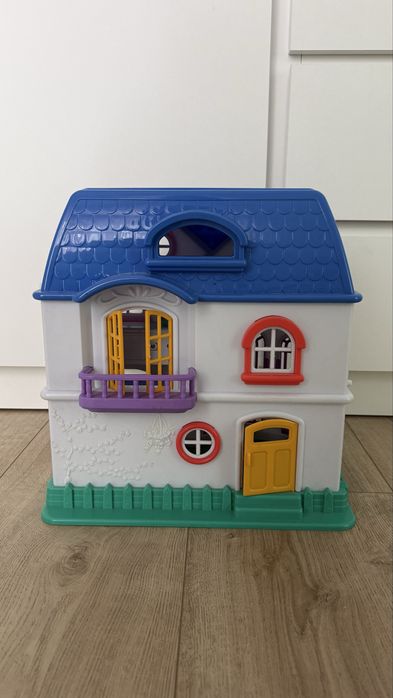 Ляльковий будиночок Keenway Моя сімʼя