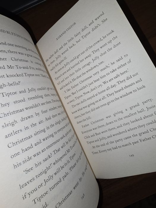 Різдвяні казки Енід Блайтон Enid Blyton Christmas Tales