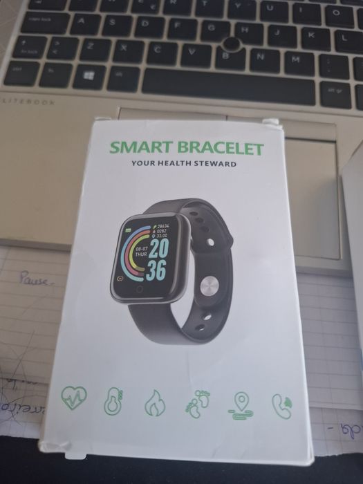 Smartwatch Bracelet