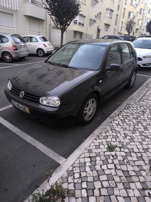 Vw Golf Iv 1.4 16v com AC e Teto de Abrir