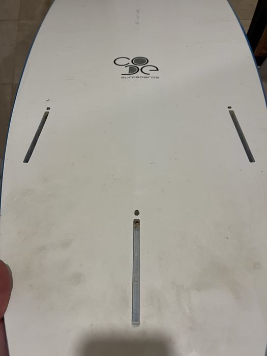 Prancha Code surfboards
