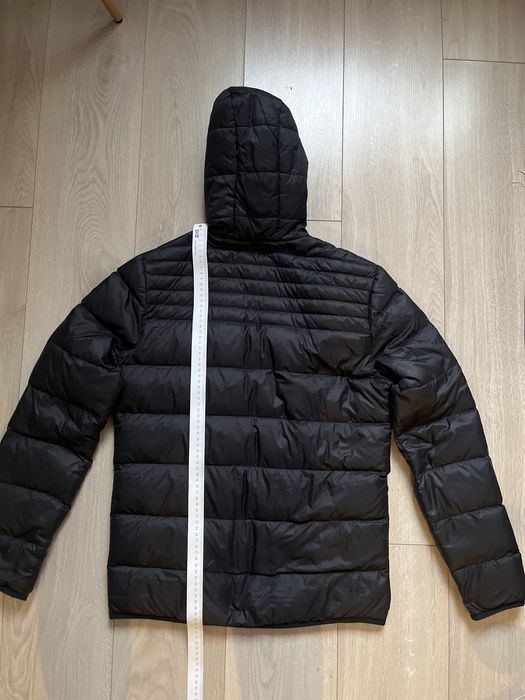 Kurtka puchowa lekka 100% puch M