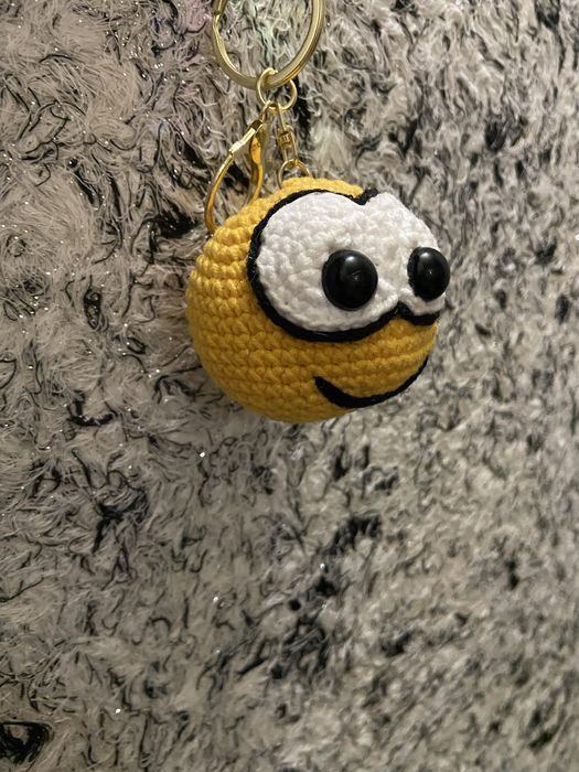 Брелок сиайлик ручная работа