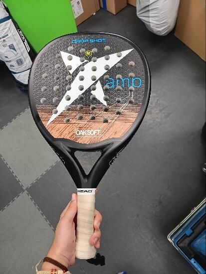 OAK SOFT - Padel raquete de padel