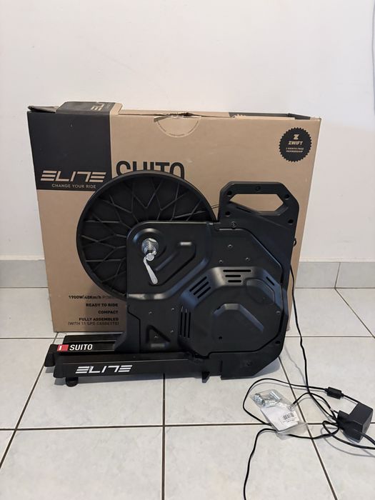 ELITE suito trenazer kasera sora 3x9
