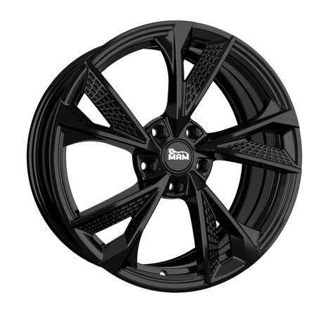 18 Felgi 5x112 MAM RS6 et30 Audi Skoda VW SEAT BMW Mercedes