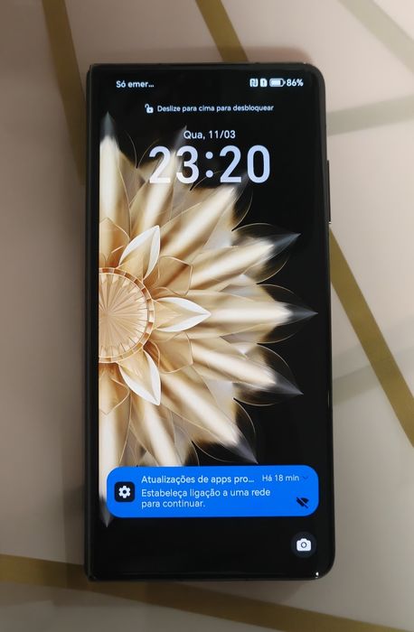 Honor Magic V2 - 5G - 6.43"/7.92" OLED - 2X SIM/eSIM - 512GB/23GB