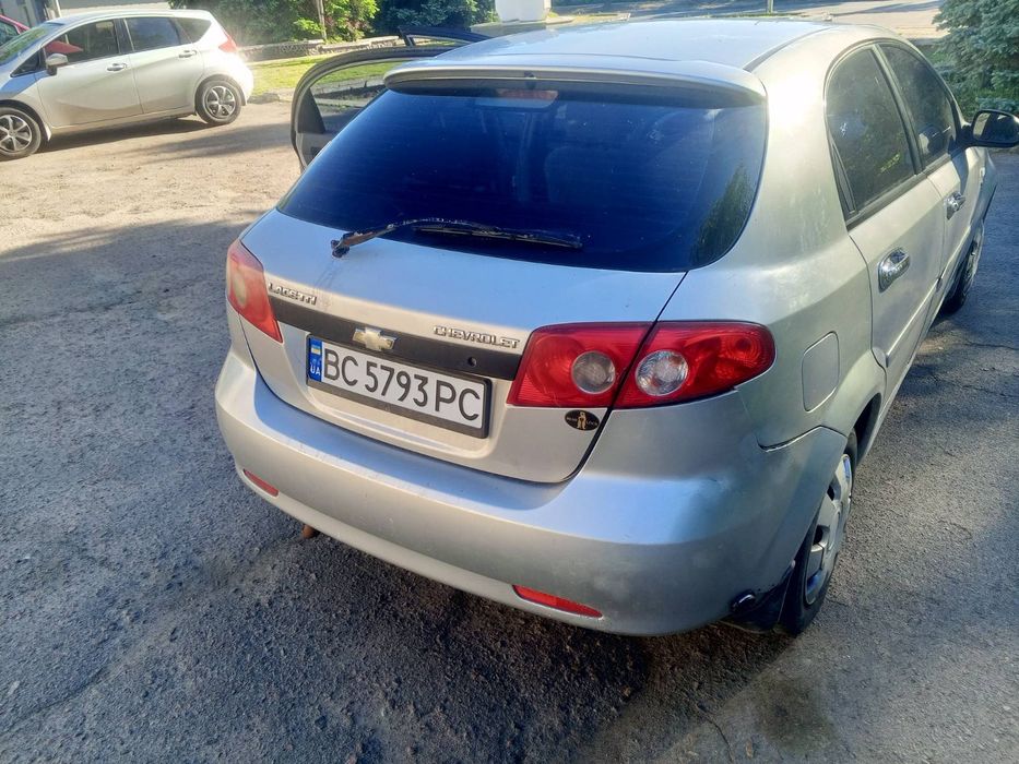 Продам Шевроле лачетті