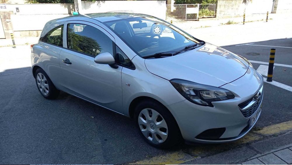 Opel Corsa 1.3CDTI A/C c/ iva incluido no preço  Nacional 2018