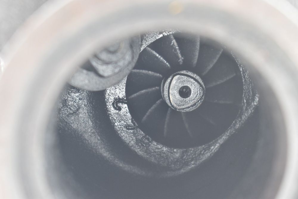Turbosprężarka FIAT DOBLO II BRAVO ALFA BRERA 1.6 JTDM MJET 55230176
