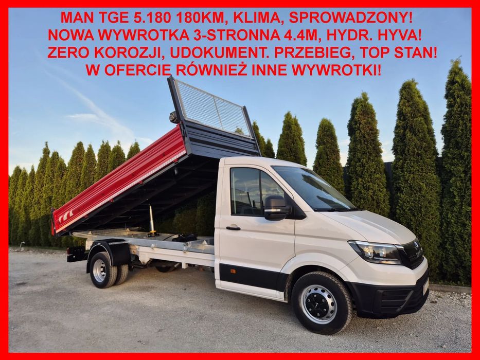 Pozostałe Dostawcze