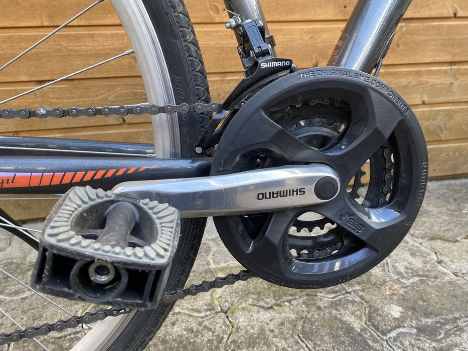 Rower Romet Perlle 1.0 28”