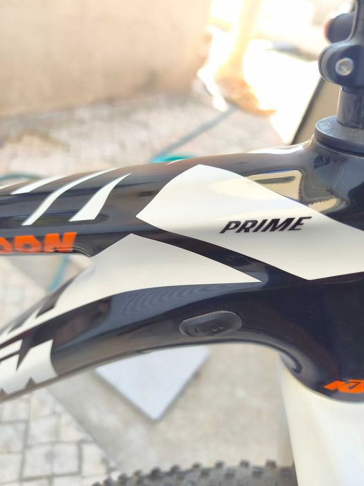 KTM MYRRON PRYME 29 Rs1 Full carbon