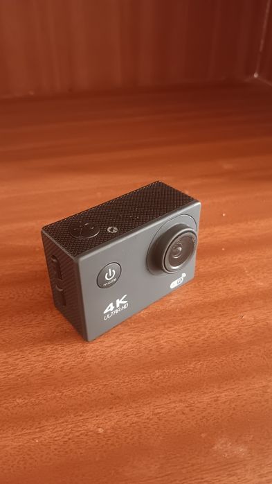 Câmera de ação 4k sports