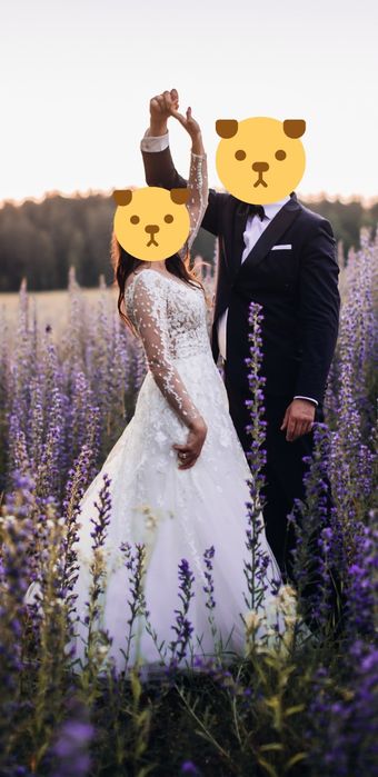 Sprzedam Suknię Ślubną