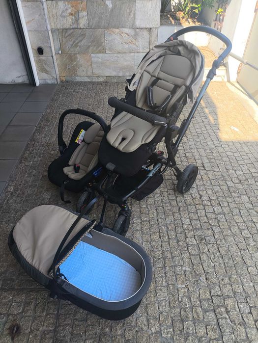 Carrinho bebé Jané Epic