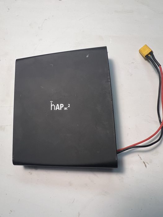 MikroTik hAP ac²