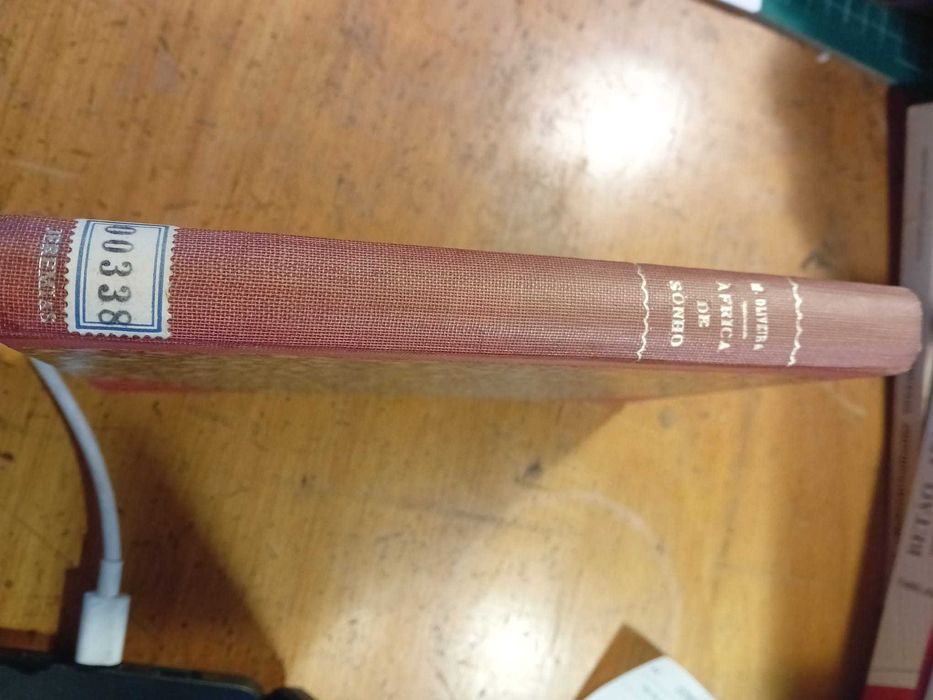 Mauricio de Oliveira, Africa de Sonho