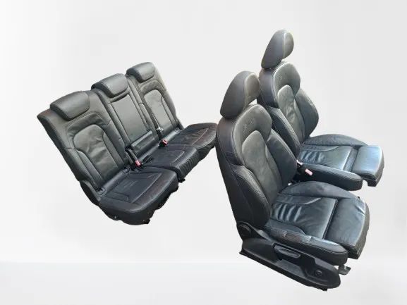 Conjunto de bancos AUDI Q5 (8R)