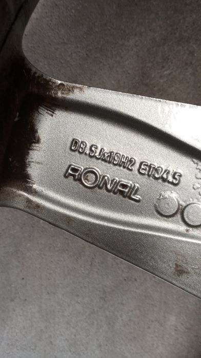 Jante mercedes originais