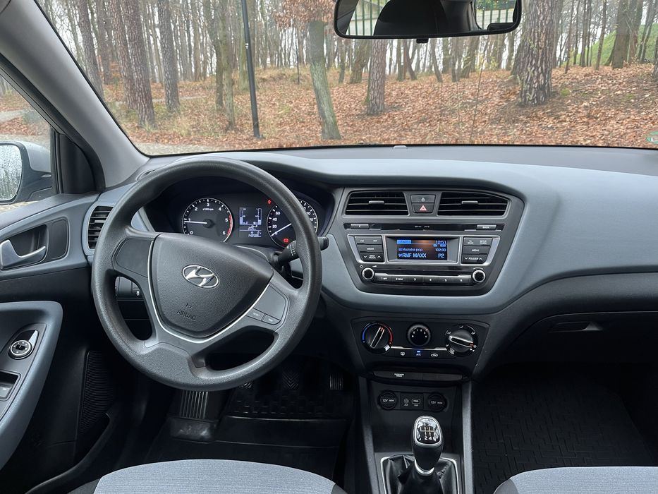 Hyundai i20 /2016/ 1.1 crdi Diesel