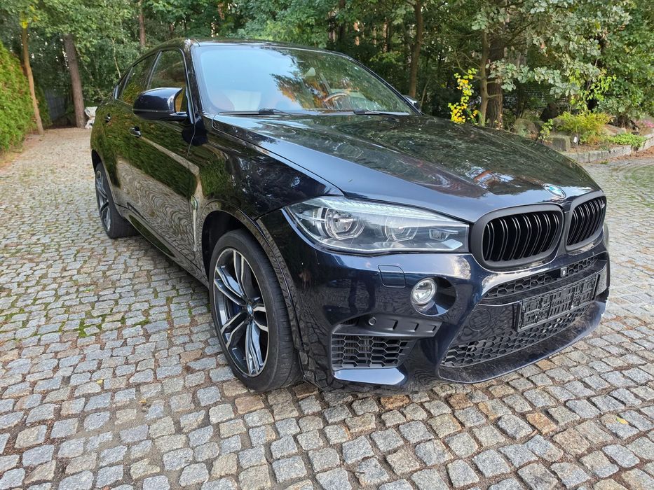 BMW X6 M