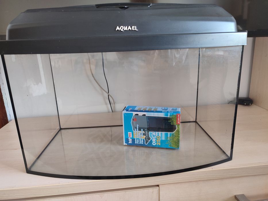 Akwarium Aquael używane