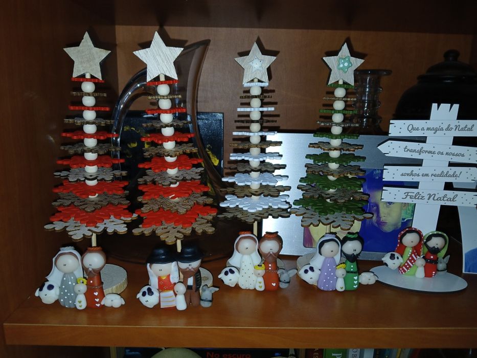 Decoração de Natal em artesanato - 13 e 14 dez - ESTORILART MARKET