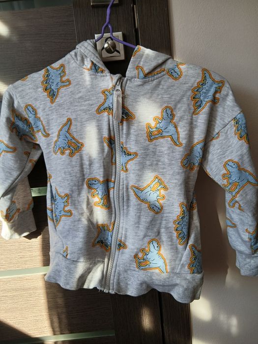 Спортивна кофта (116 розмір)