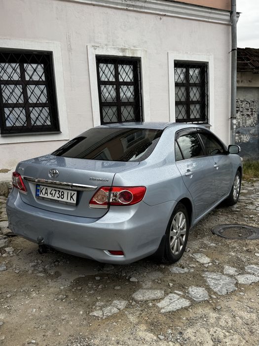 Toyota Corolla X 2010 D4D 1.4 TDI Максимальна комплектація