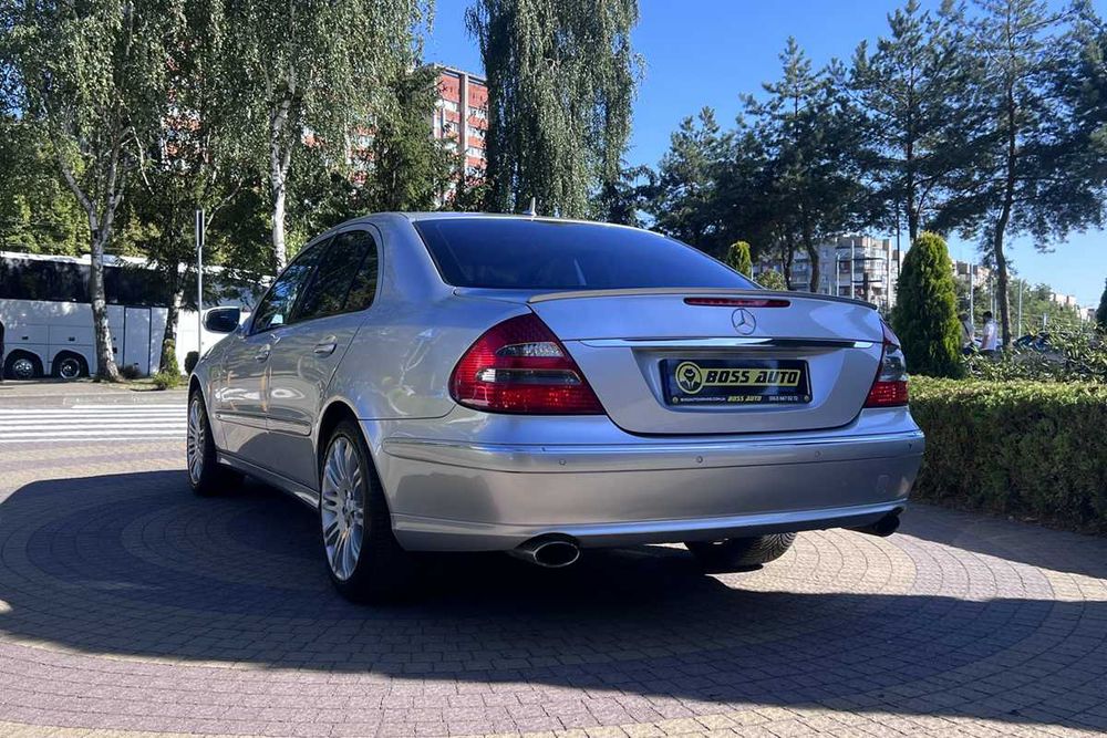 Mercedes-Benz E 320 2007