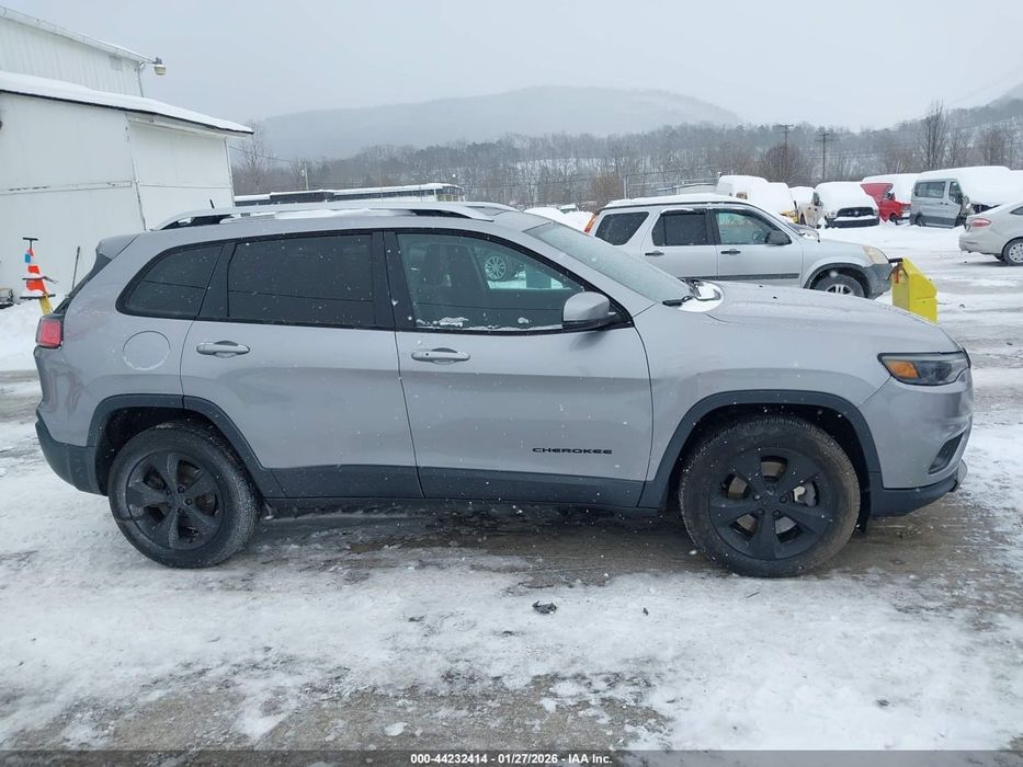Jeep Cherokee Limited 4X4 2019