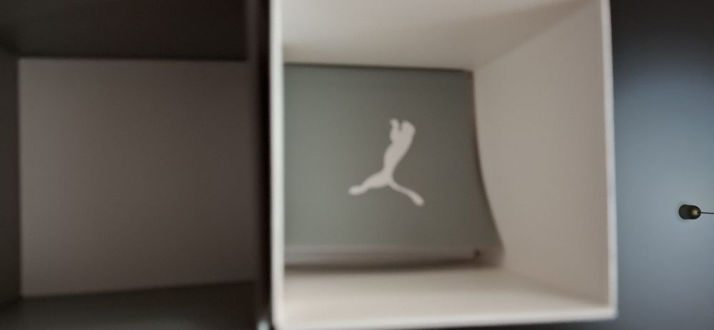 Relógio novo da puma