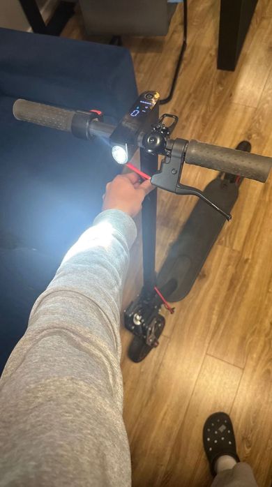 Xiaomi Mi Electric Scooter Pro 2 + Monorim | Odblokowana | Do naprawy / na części