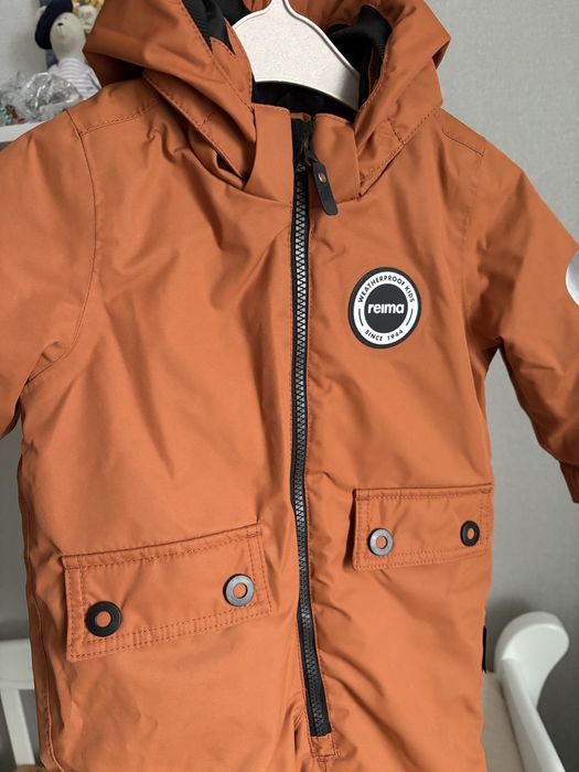 Продам майже новий комбінезон Reima