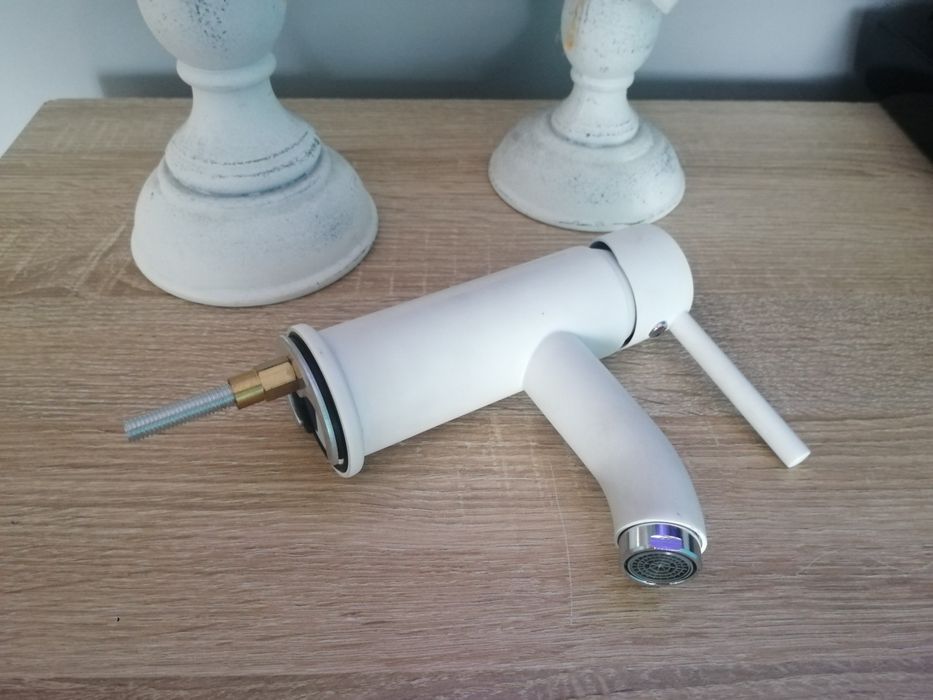 Bateria umywalkowa Sensea Mia