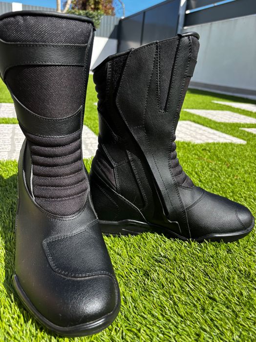 Vendo botas de mota novas, nunca usadas!