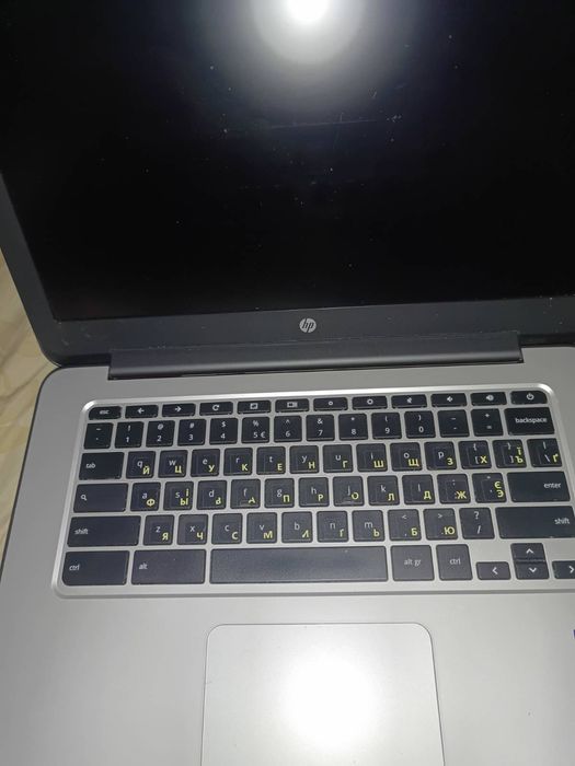 Продам ноутбук hp